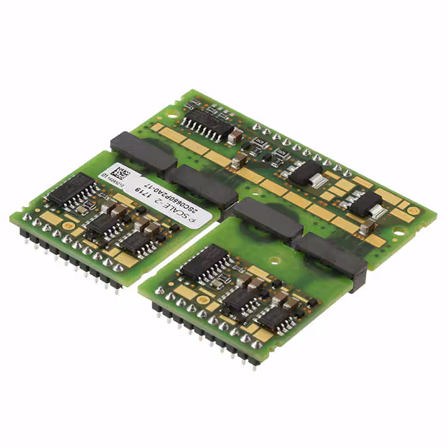 2SC0650P2A0-17 Power Integrations  Autisti di gate